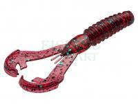 Soft Baits Strike King Rage Ned Craw 2.75in 7cm - Red Bug