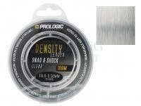 Monofilament Prologic Density Snag & Shock Leader Clear 100M 0.60MM 20.41KG 45LBS