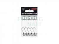 Jig heads Jaxon Sumato Micro No. 6 -  1g