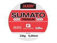 Plecionka Jaxon Sumato Premium 125m 0.20mm