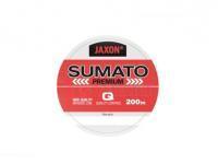 Braided line Jaxon Sumato Premium 200m 0.28mm