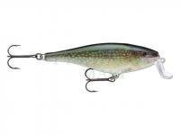 Lure Rapala Super Shad Rap 14cm - Silver Pike