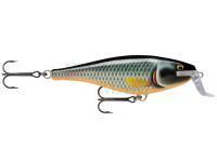 Lure Rapala Super Shad Rap 14cm - Halloween