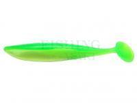 Soft baits Lunker City SwimFish 3,75" - #174 Limetreuse