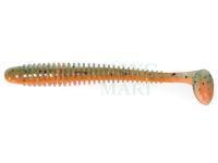 Soft baits Keitech Swing Impact 4.5 inch |  114mm - LT Angry Carrot