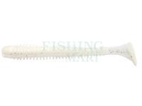 Soft baits Keitech Swing Impact 4.5 inch | 114mm - LT Pearl Glow