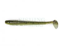 Soft baits Keitech Swing Impact 4.5 inch |  114mm - LT Watermelon Lime