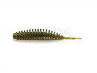 Soft Bait FishUp Tanta 1 - 074 Green Pumpkin Seed