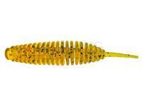 Soft Bait FishUp Tanta 3.5 - 036 Caramel/Green & Black