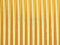 Hemingway's Tapered Buzzer Quills - Rust Gold