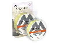 Mikado Żyłka Dreamline Spinning 150m 0.18mm - Żółta