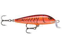 Wobler Rapala Team Esko 7cm - Demon