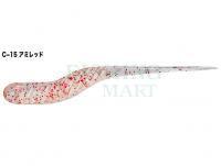 Soft Baits Tict Gyopin 1.7 inch - C-15 Amired