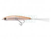 Lure Tiemco Deruzze 55F 55mm 2.5g - 37 Impact White