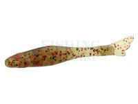 Soft baits Fishup Tiny 1.5 - 045 Green Pumpkin Red & Black