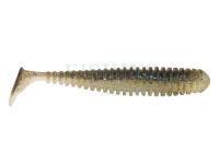 Soft baits Berkley PowerBait Power Swimmer 4.3 in | 11cm - Electric Shad