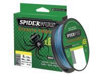 Spiderwire Plecionka Stealth Smooth 8 Blue Camo 150m 0.15mm