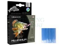 Monofilament Dragon Millennium Perch Blue 200m 0.20mm