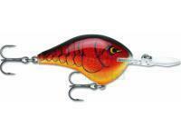 Lure Rapala DT Dives-To Series DT12 6cm 17g - CCW