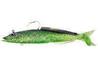 Lure Solvkroken Tobis Softbait 230g - G/BL