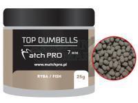 Top Dumbells 25g 7mm - RYBA / FISH