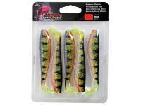 Soft Bait Fox Rage Zander Pro Shad Packs 10cm 5pcs - UV Perch