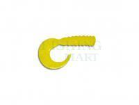 Soft Baits Delalande King 12cm - 12 - Jaune