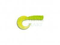 Soft Baits Delalande King 3cm - 18 - Chartreuse