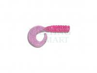 Twistery Delalande King 3cm - 29 - Rose Pailleté