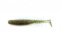 Soft Baits FishUp U-Shad 2.5 - 017 Motor Oil Pepper