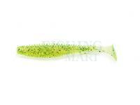 Gumy FishUp U-Shad 2.5 - 026 Flo Chartreuse/Green