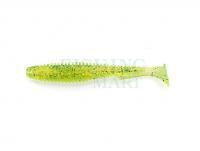 Gumy FishUp U-Shad 4 - 026 Flo Chartreuse/Green