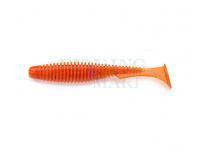 Soft Baits FishUp U-Shad 4 - 049 Orange Pumpkin/Black