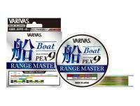 Plecionka Varivas Max Power PE X9 Range Master Boat 200m #1.0 max. 23lb