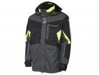 Jacket Savage Gear Coastal Race Jacket Grey - XXL