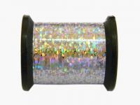 UNI Mylar #14 Holographic Silver