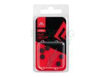 Uniwersalne bezpieczne klipsy do kołowrotków - Mikado Safe line clips