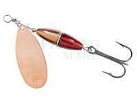 Spinner Balzer Colonel Metallica 5g - Copper / Copper/Red