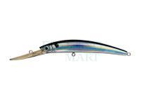 Wobler Yo-zuri Original Crystal Minnow Deep Diver 110mm 16g Floating - B (R539-B)