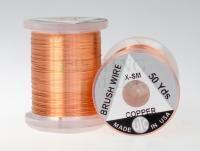 Drut UTC Dubbing Brush Wire - Copper