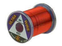 Drut UTC Ultra Wire Brassie - Red Metalic
