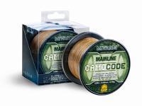 Monofilament Line Mivardi CamoCODE Mainline CAMO 1200m 0.325mm