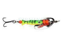 Lure Spro Larva Inline Spinner Minnow 4.8cm 3.5g - Firetiger