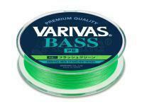 Plecionka Varivas Bass PE X4 150m #0.8