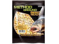 Seed mix 3 Jaxon Method Ground Ready - Wheat pearl barley hemp