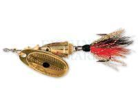 Spinner BlueFox Vibrax Foxtail #4 | 10g - GSDX