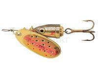 Spinner BlueFox Vibrax Shad #5 | 13g - TR