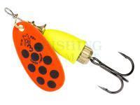 Spinner Blue Fox Vibrax UV #4 10g - OBYU