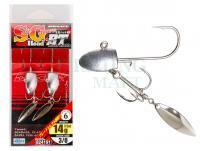 Jig Heads Decoy SV-34BT S.G. Head BT - #3/0  14g