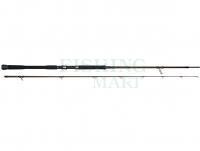 Rod W4 Powercast 2nd 8` 240 CM H 6-8 LBS / 40-130 G